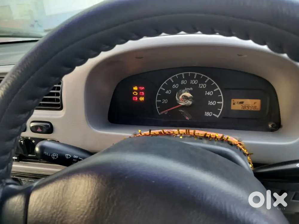 Maruti Suzuki Alto 2010 Petrol Manual Car