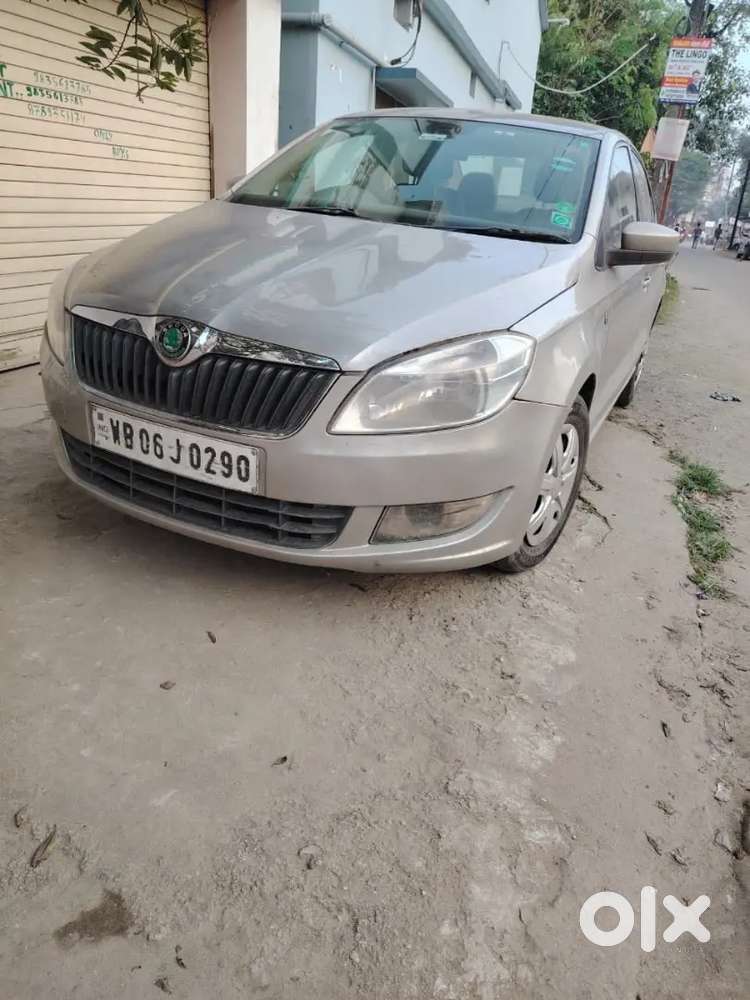 Skoda Rapid Elegance 2012 Diesel Manual 2032 Tk Tax Paid