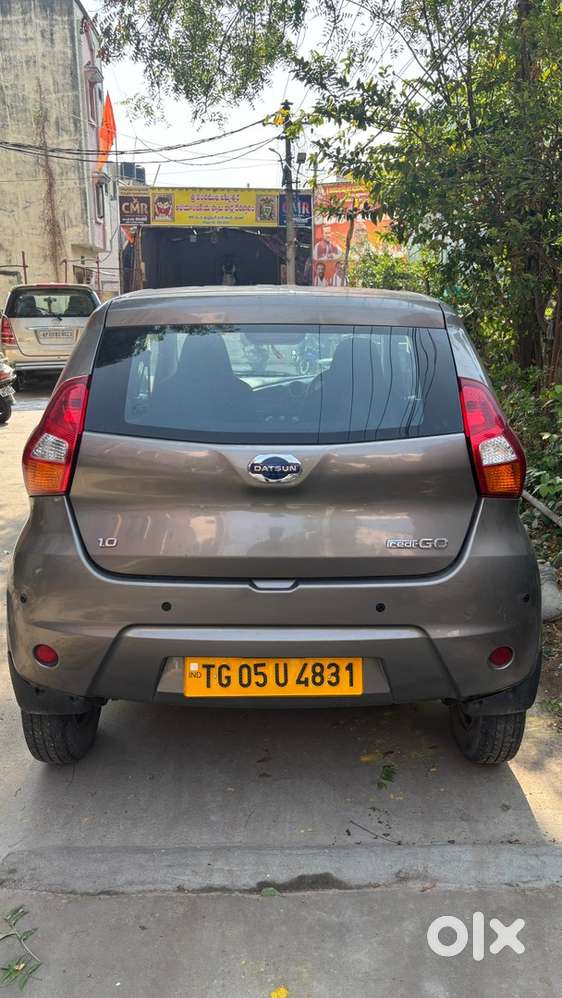 Datsun Redi-go Petrol 2018