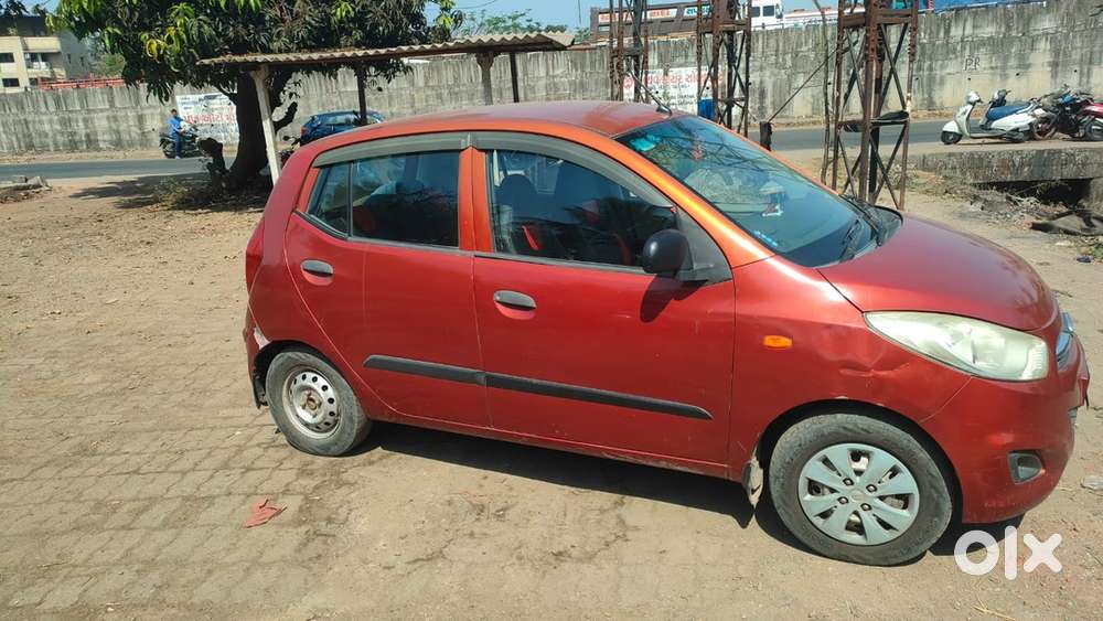 Hyundai I10 2011 Cng & Hybrids Well Maintained