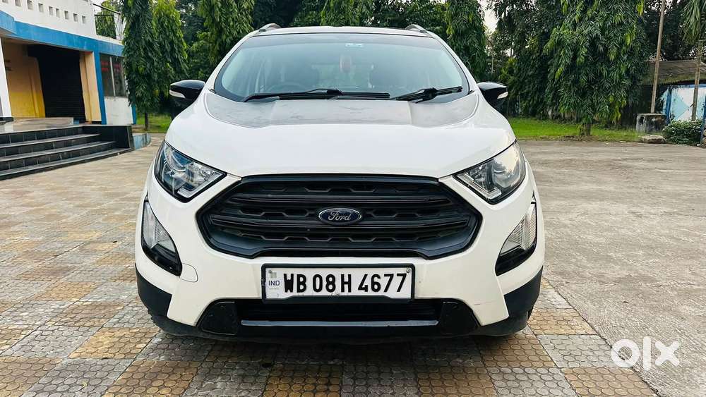 Ford Ecosport 1.5 Diesel Titanium, 2020, Diesel