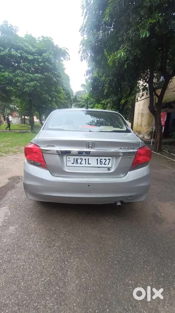 Honda Amaze 2013 Diesel