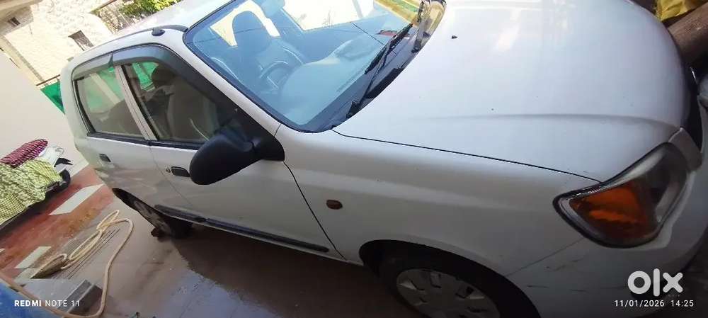 Alto K10 2012 Model In Very Good Condition And Well Maintained Vehicle