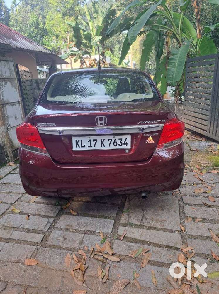 Honda Amaze Sx I-dtec, 2013, Diesel