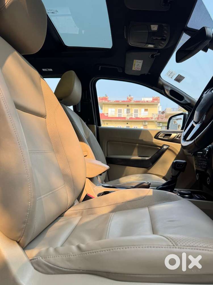 Ford Endeavour Sport Edition, 2020, Diesel