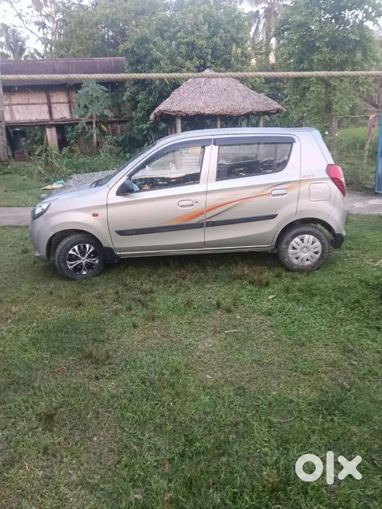 Maruti Suzuki Alto 800 Petrol 2015