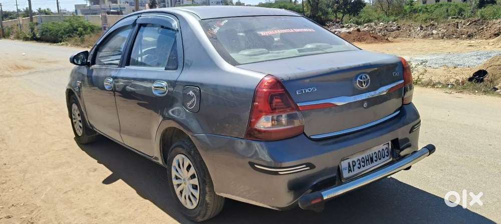 Toyota Etios Gd Sp*, 2018, Diesel