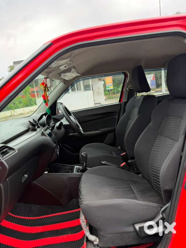 Swift 2021 Maruti Petrol