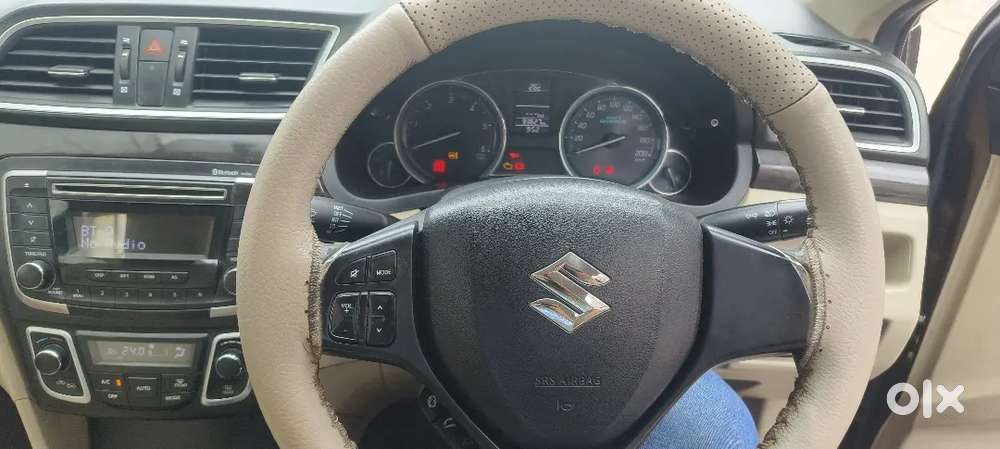 Maruti Suzuki Ciaz Diesel Smart Hybrid 25 Se 30km Average