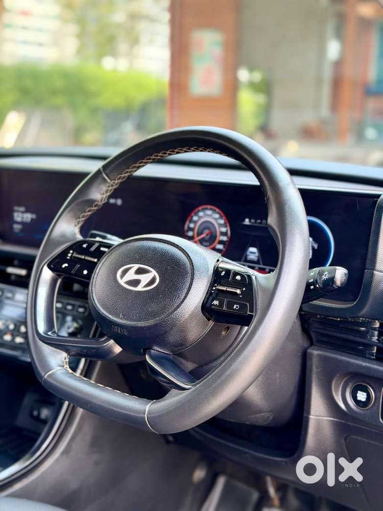 Hyundai Creta, 2025, Diesel