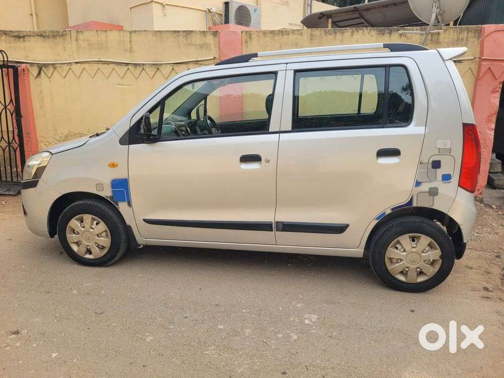 Maruti Suzuki Wagon R 1.0 Lxi Lpg, 2013, Petrol