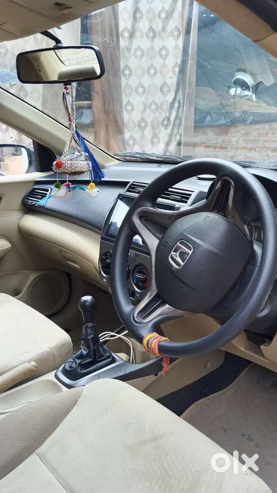 Honda City Petrol Automatic 2013