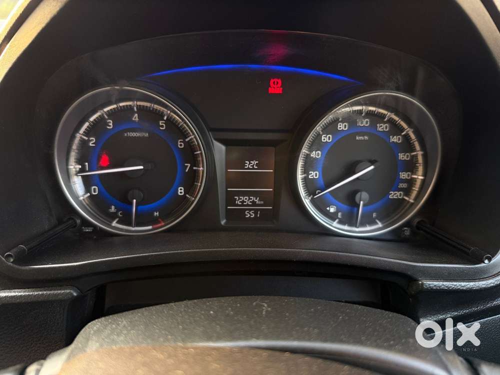 Maruti Suzuki Baleno Delta, 2018, Petrol