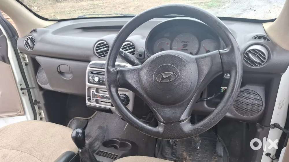 Hyundai Santro Xing 2009 Car