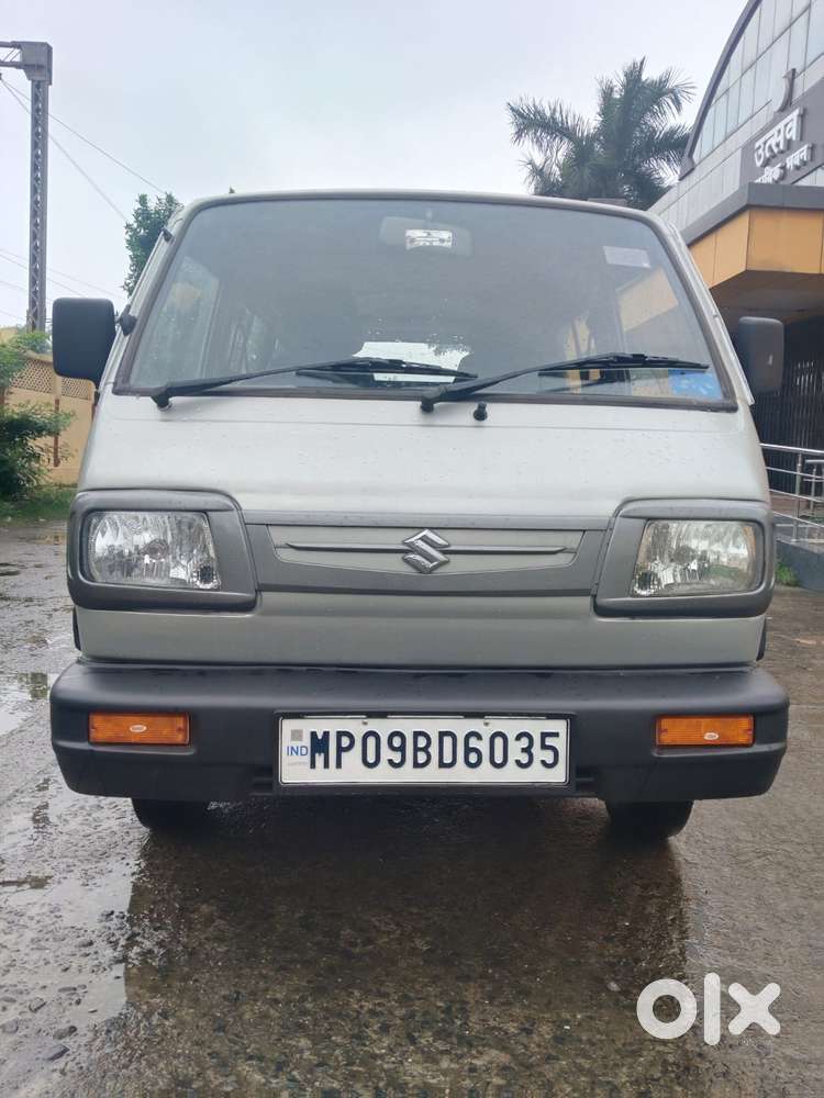 Maruti Suzuki Omni 8 Seater, 2017, Petrol
