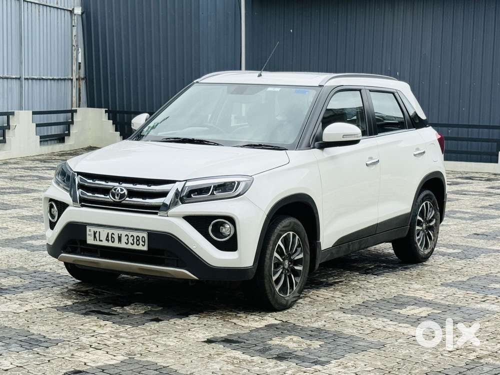 Toyota Urban Cruiser 1.5 Premium Grade At, 2021, Petrol