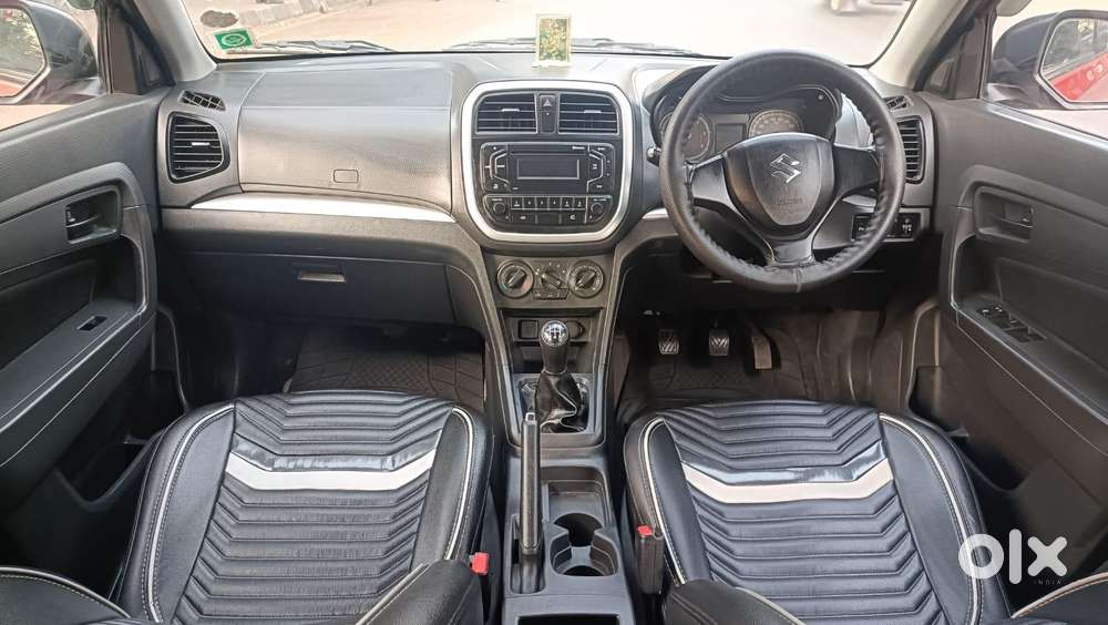 Maruti Suzuki Vitara Brezza Vdi (o), 2017, Diesel