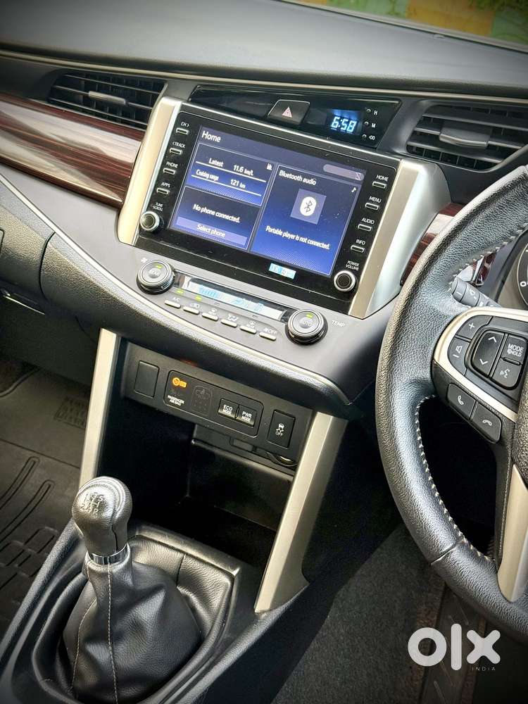 Toyota Innova Crysta 2.4 V 7 Str, 2024, Diesel