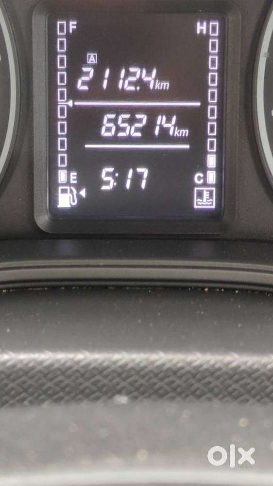 Maruti Suzuki Brezza Vdi, 2017, Diesel