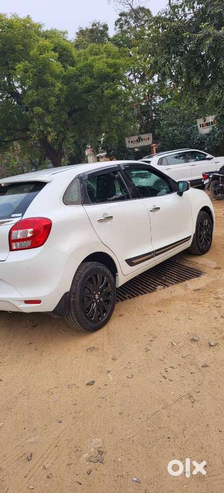 Maruti Suzuki Baleno 2015-2019 1.2 Alpha At, 2018, Petrol