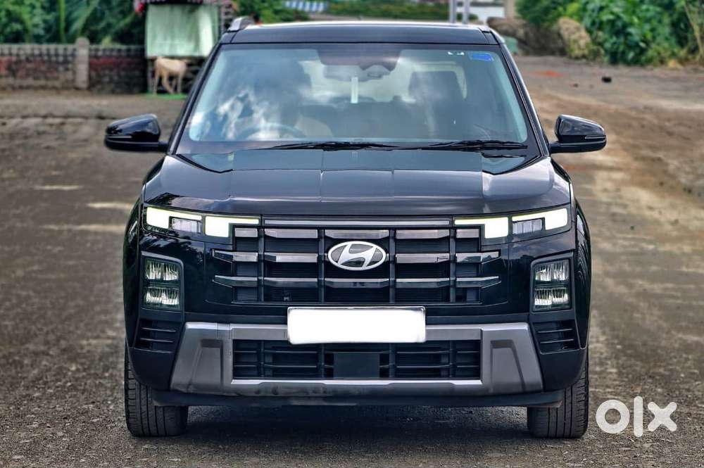 Hyundai Creta Sx Petrol Mt, 2024, Petrol