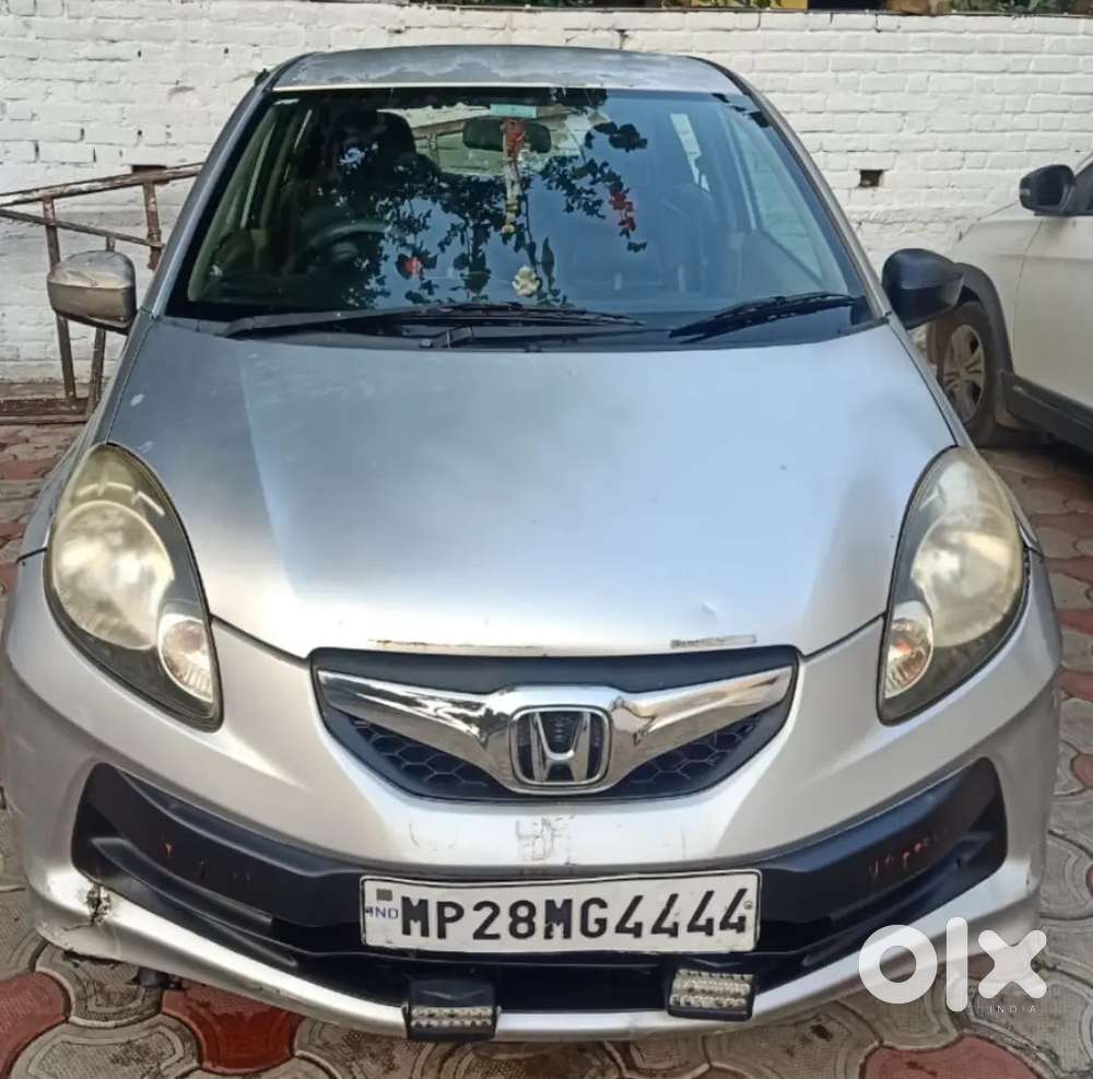 Honda Brio Petrol 2013 Second Owner
