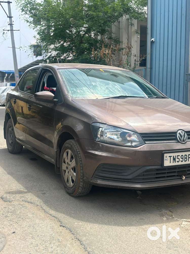 Volkswagen Ameo 2017 Petrol Well Maintained