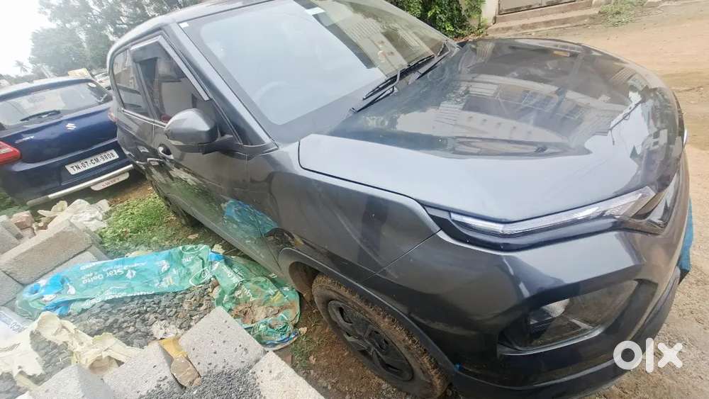 Tata Punch 2024 Petrol 9800 Km Driven