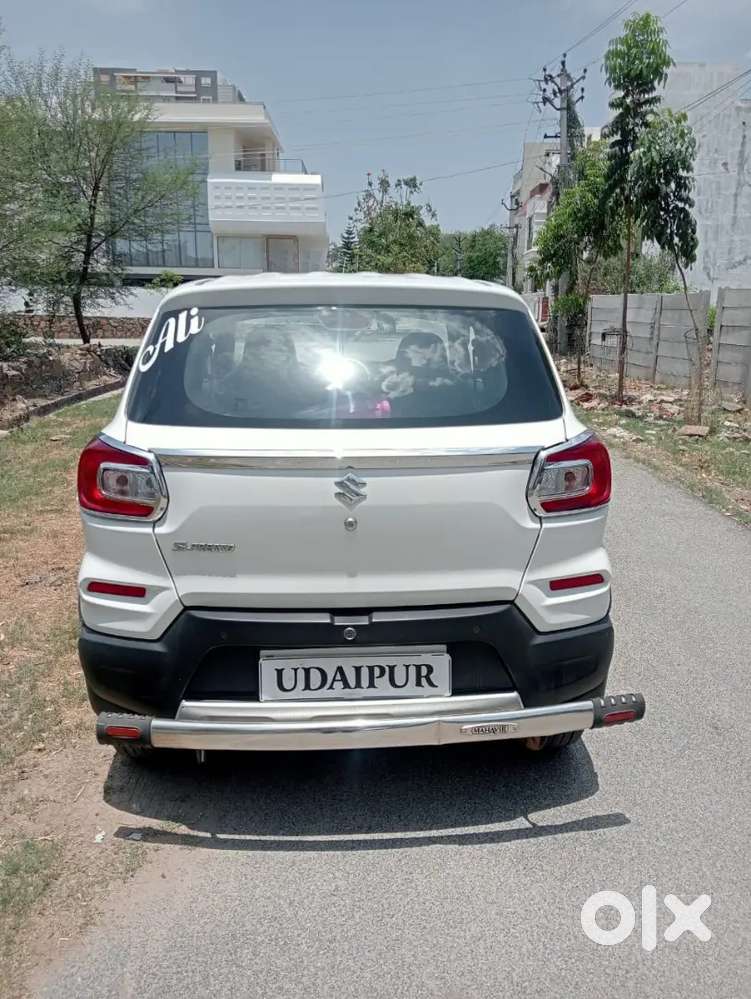 Maruti Suzuki S-presso 2021 Cng & Hybrids 55000 Km Driven