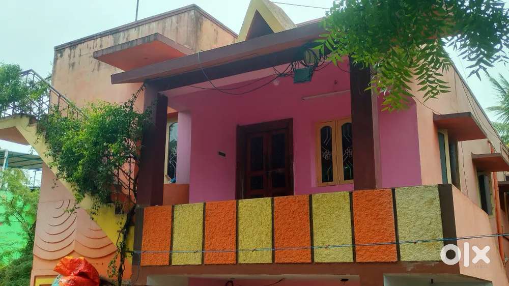 Rental Independent House with Natural atmosphere