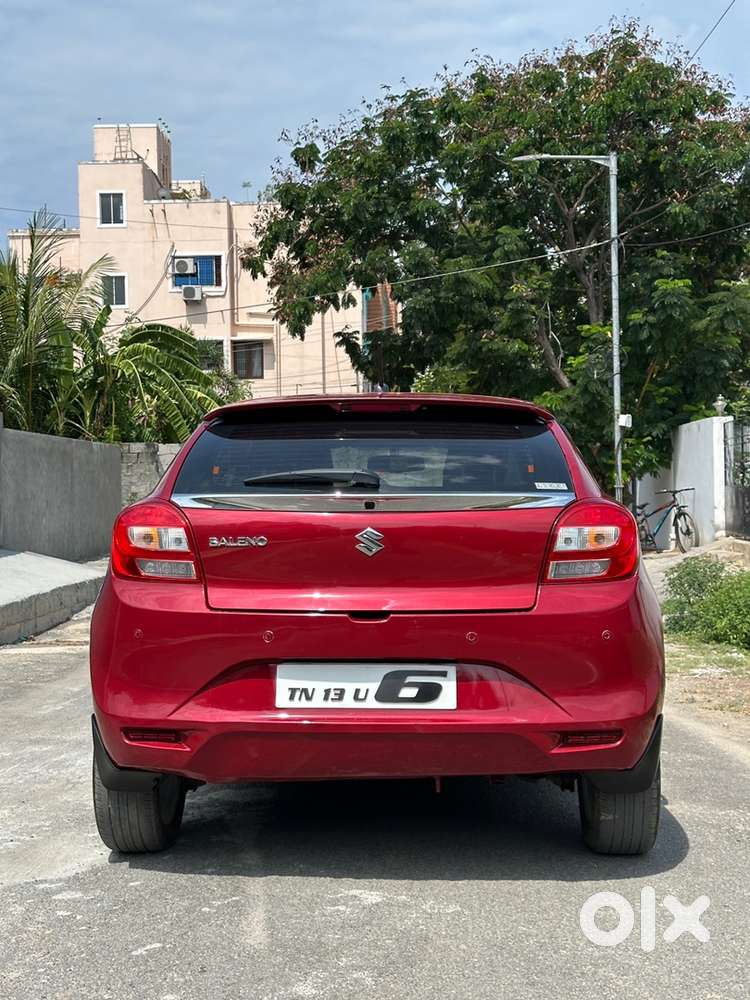 Maruti Baleno Diesel 2019 In Good Condition