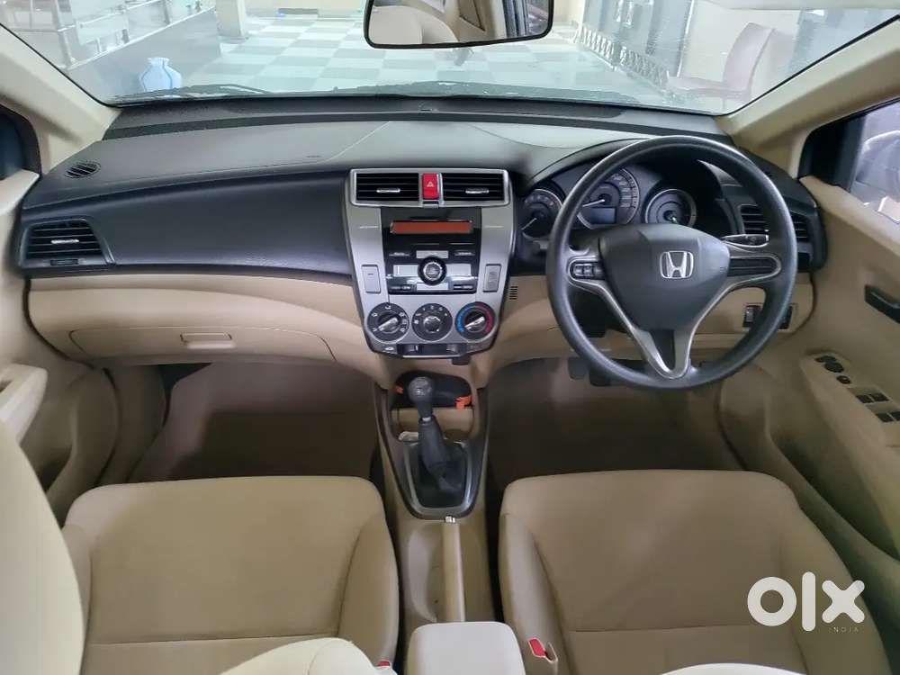 Honda City Petrol Manual 2013