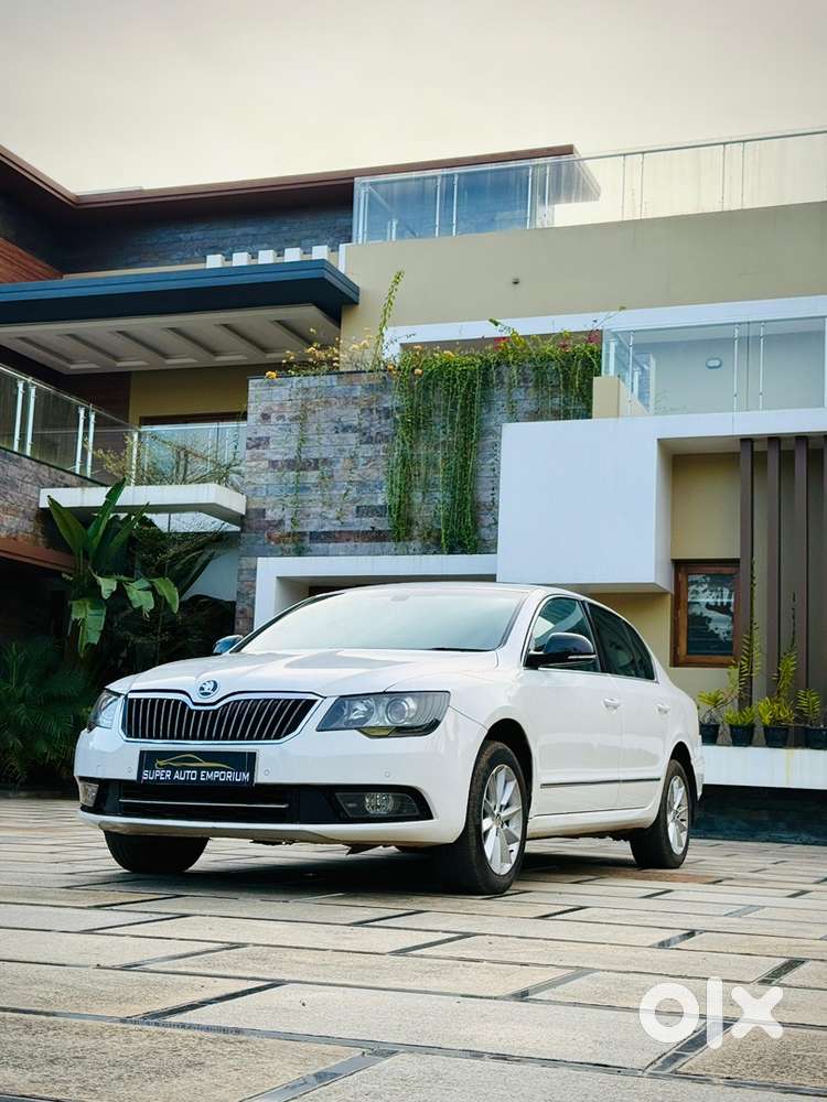 Skoda Superb 2015 Diesel Well Maintained