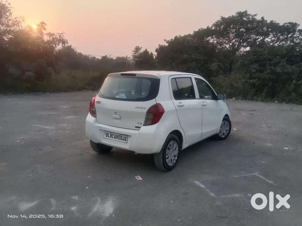 Maruti Suzuki Celerio 2015 Cng & Hybrids 66000 Km Driven