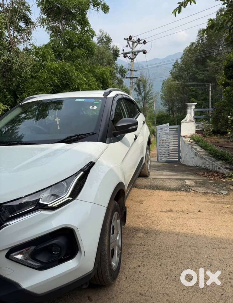 Tata Nexon Petrol 2020