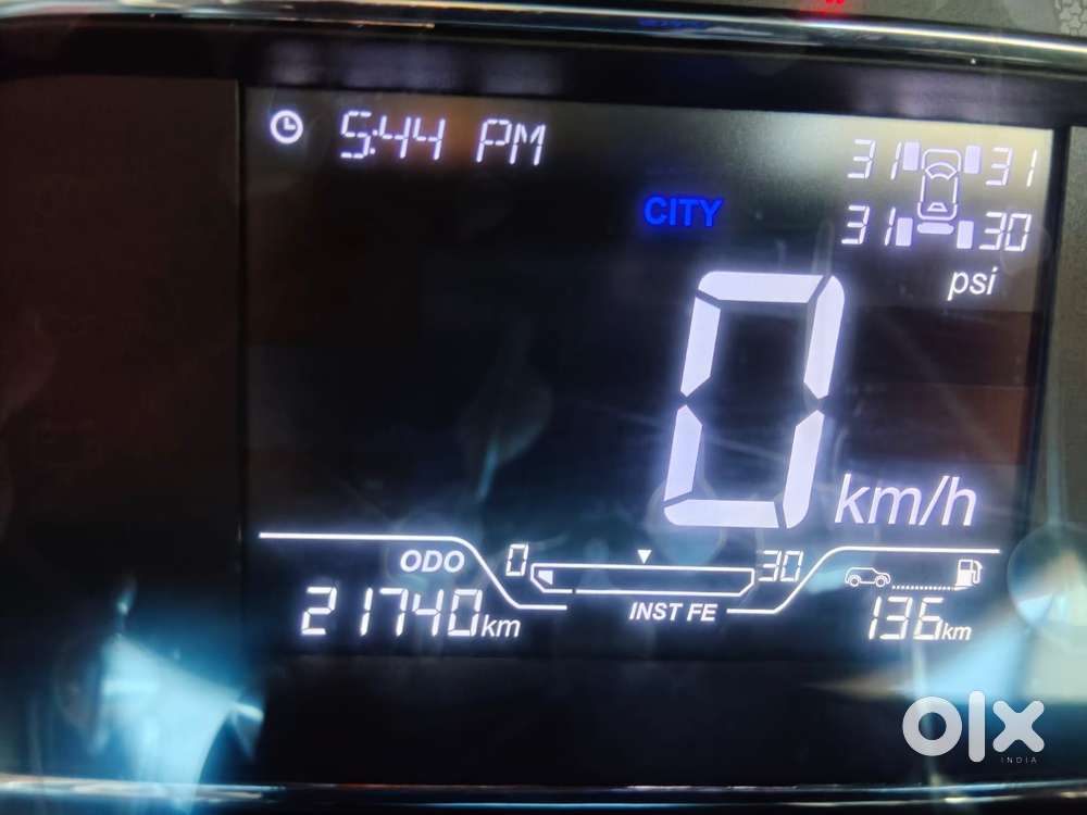 Tata Nexon 1.5 Revotorq Xz Plus (s), 2022, Petrol