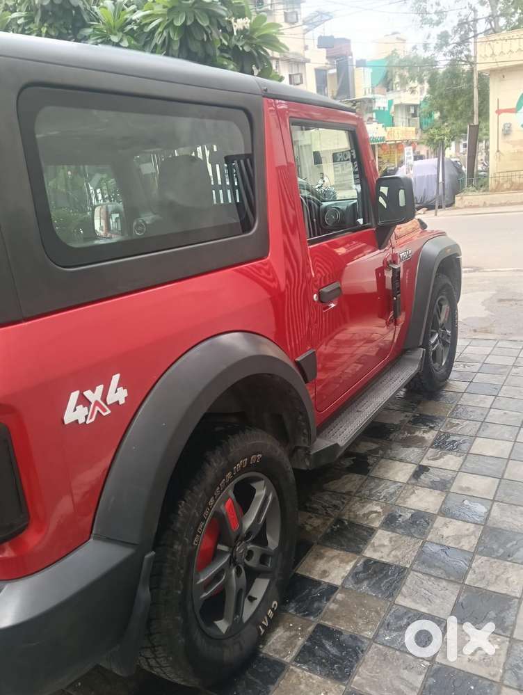 Mahindra Thar Lx Hard Top Diesel Mt 4wd, 2023, Diesel
