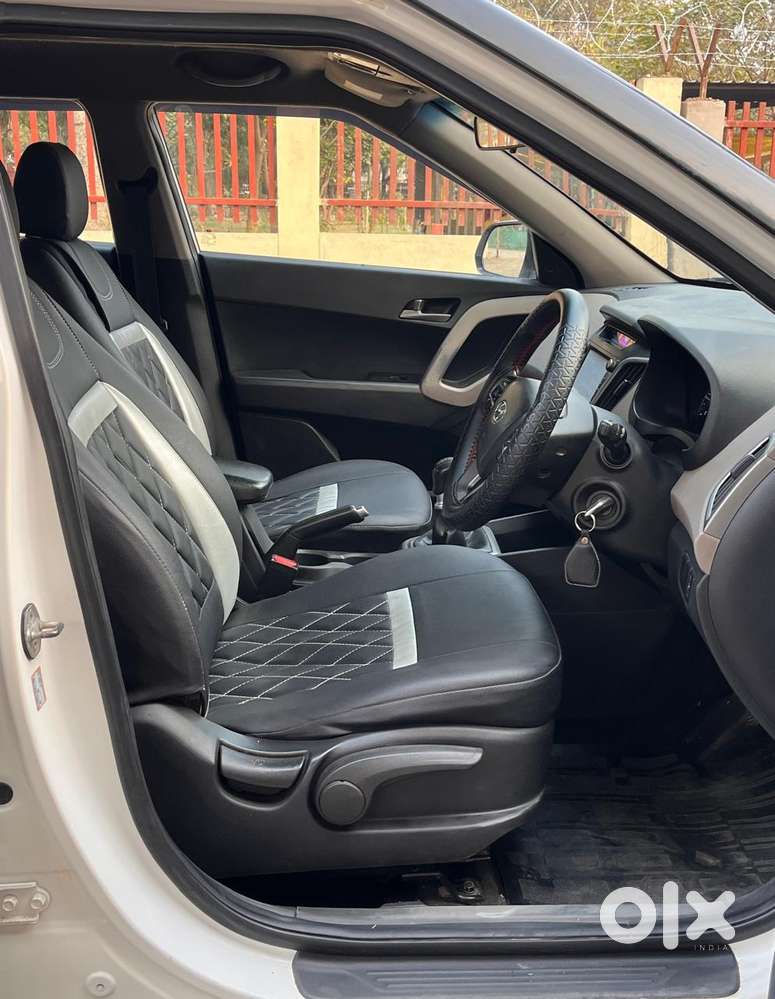 Hyundai Creta 1.4 S, 2017, Diesel