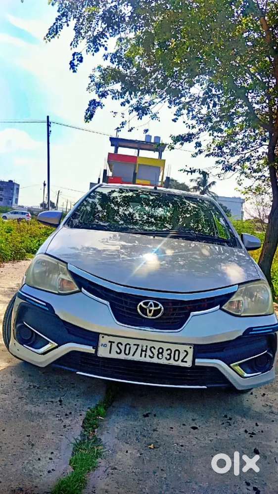 Toyota Etios 1.4 Gd 2016