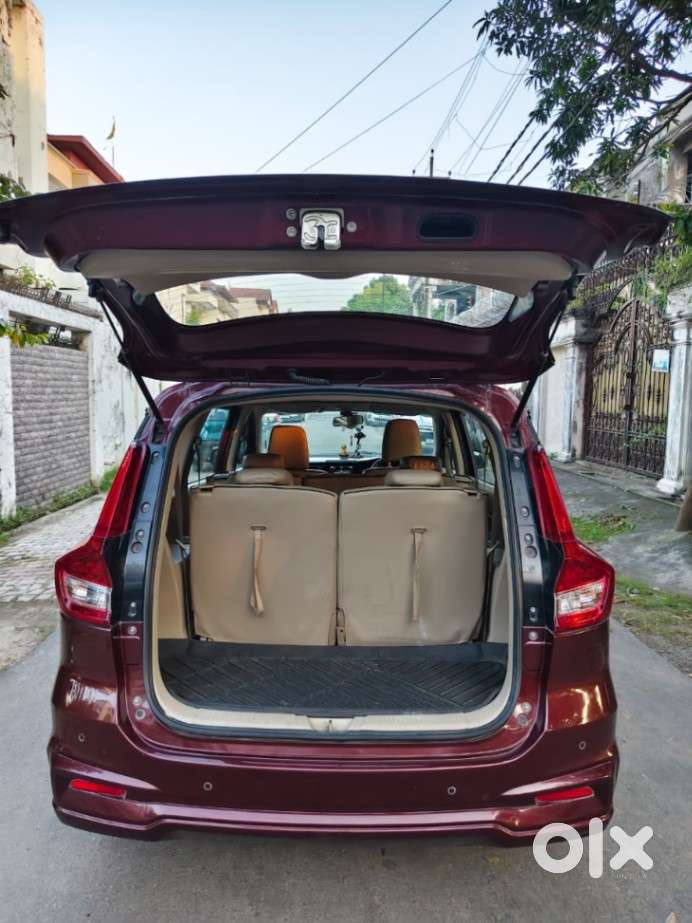 Maruti Suzuki Ertiga Zxi Plus Petrol, 2019, Petrol