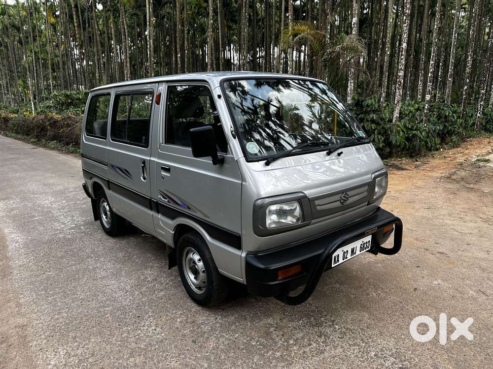 Maruti Suzuki Omni 8 Seater, 2014, Petrol