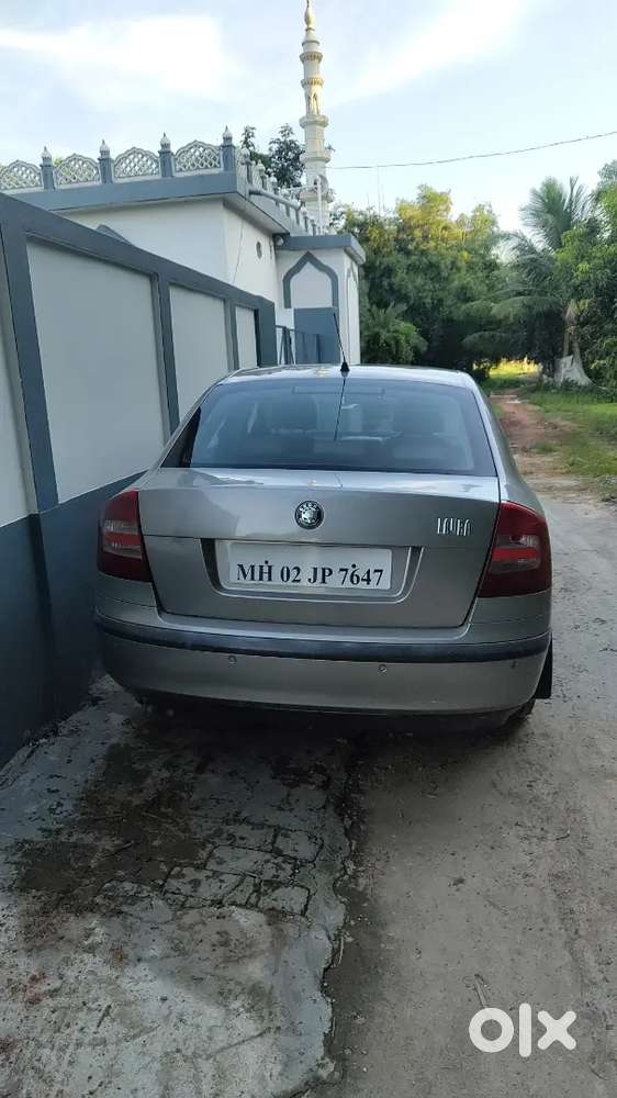 Skoda Laura 2008 Diesel Well Maintained