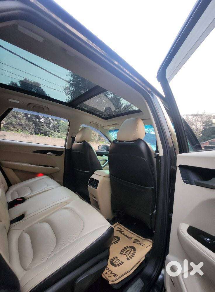 Mg Hector Sharp Diesel Manual, 2021, Diesel