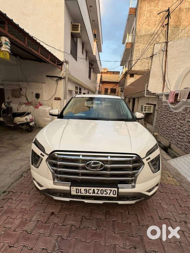 Hyundai Creta Sx (o) 1.5 Diesel, 2022, Diesel