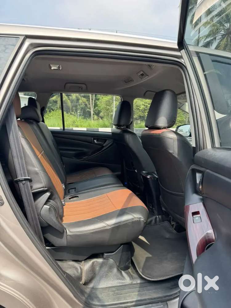 Innova Crysta Og Kerala