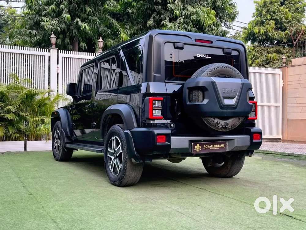 Mahindra Thar Roxx, 2024, Diesel
