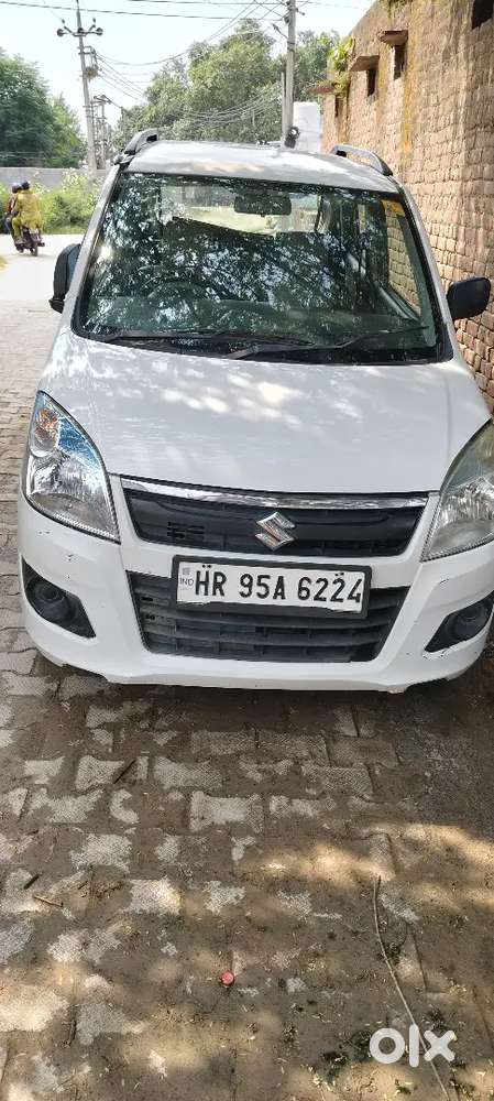 Maruti Suzuki Wagon R 2017