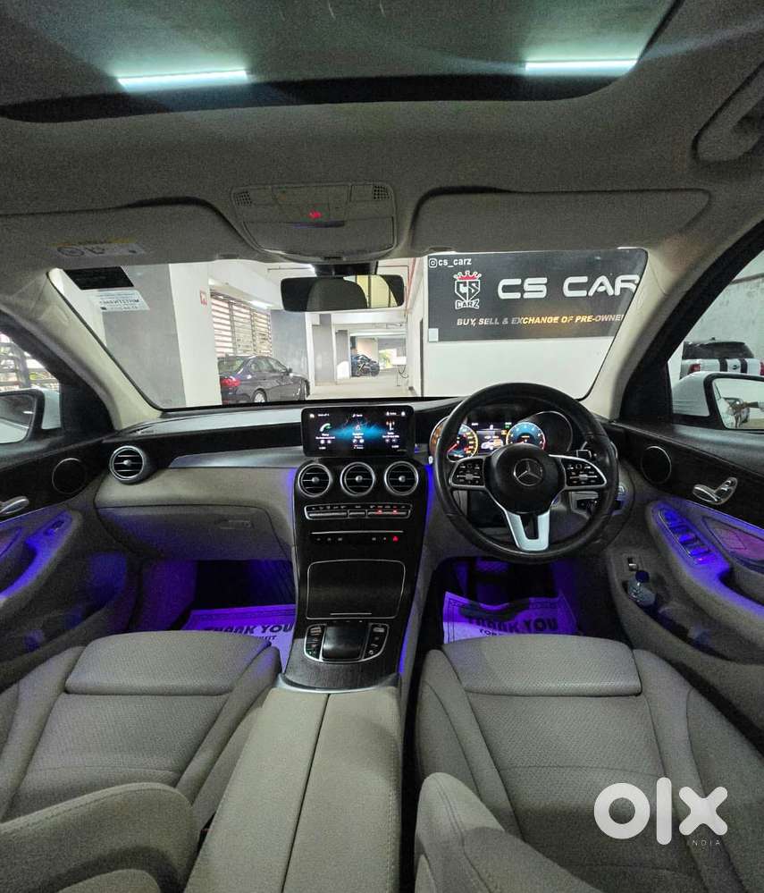 Mercedes-benz Glc Class 200, 2021, Petrol