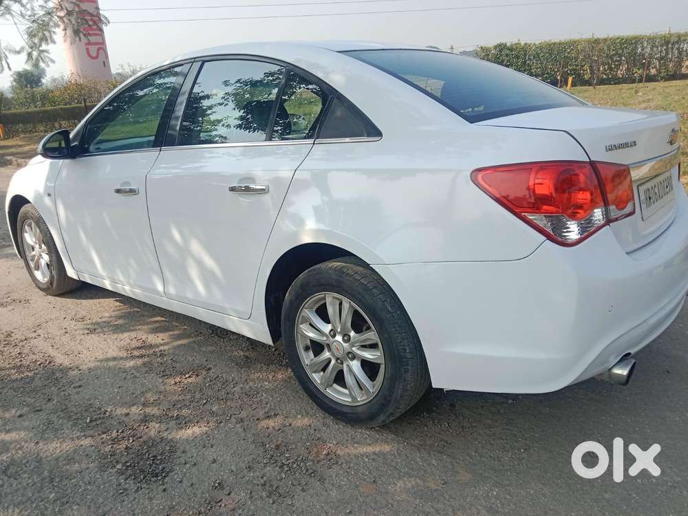 Chevrolet Cruze Ltz, 2014, Diesel