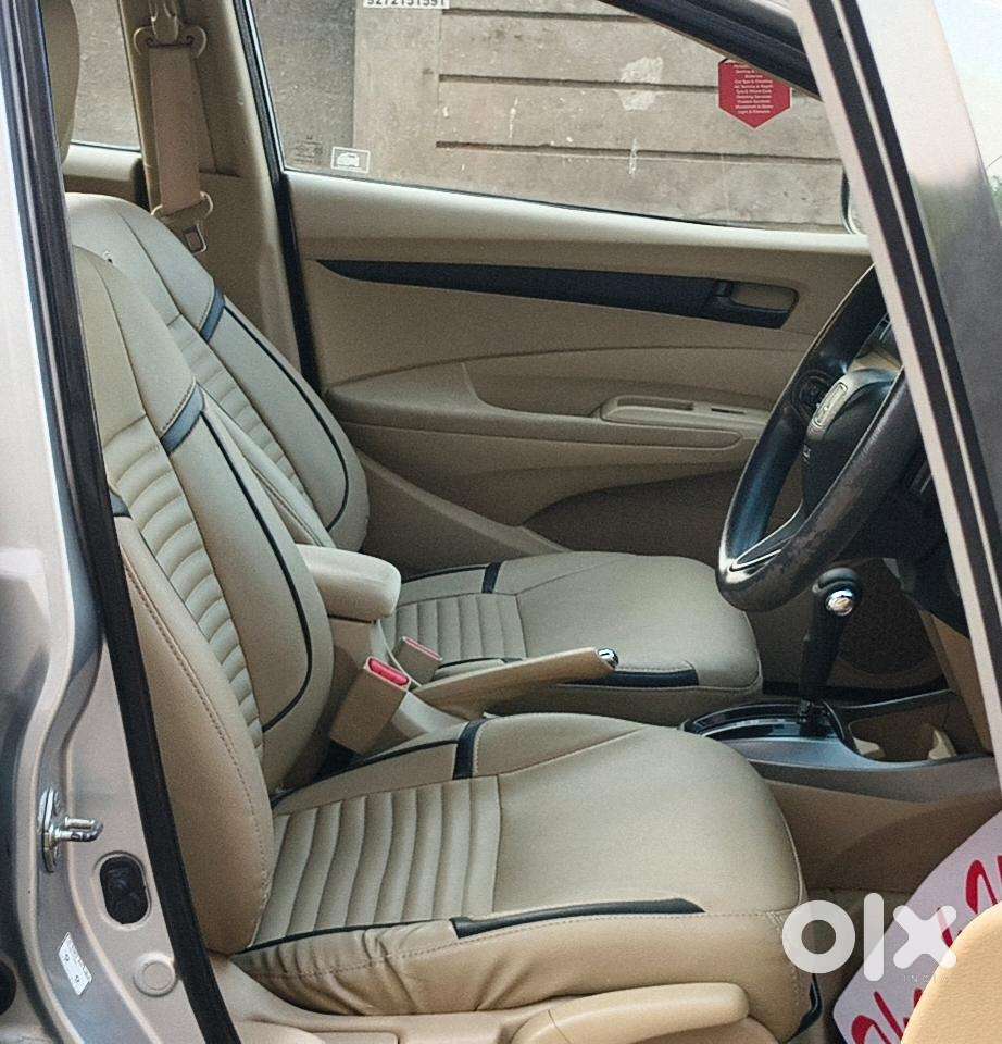 Honda City V At, 2013, Petrol